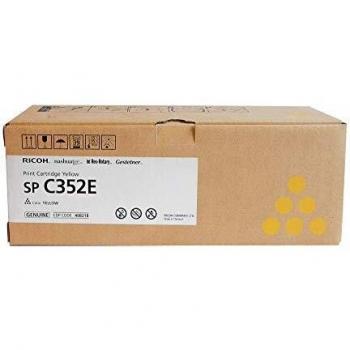 Ricoh Toner (Y) für SP C352DN
