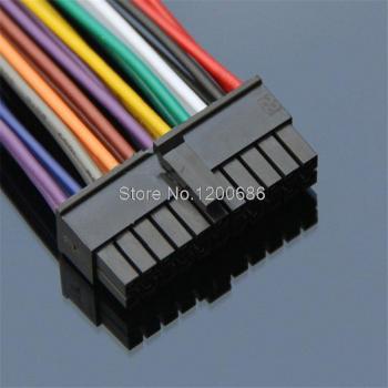 22-Pin 20AWG 30CM Micro-Fit 3.0 Connector
