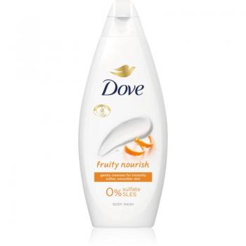 Dove Fresh Fruity Duschgel für den Körper 250 ml