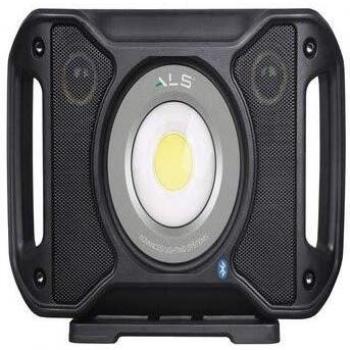 Audio Light C+R 5000 Lumen LED-Arbeitslampe mit Bluetooth