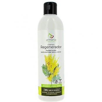 Armonía Champú regenerador de Tepezcohuite, 250 ml