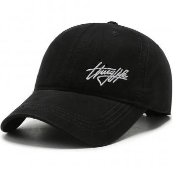 Gorro de papá estilo urbano