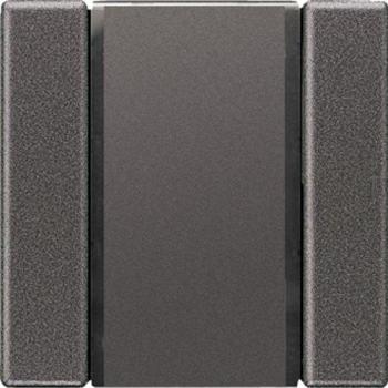 JUNG KNX Thermostat anthrazit AL2178TSAN