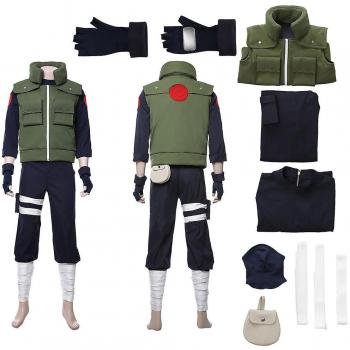 Déguisement Kakashi – look japonais pour hommes