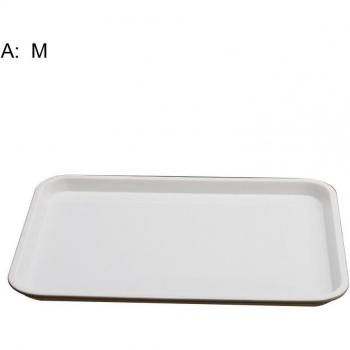 Bandeja Pan y Postre Elegante