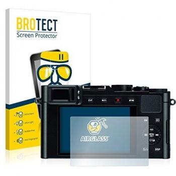 Protection Optique 9H BROTECT – Verre Transparent Leica D‑Lux