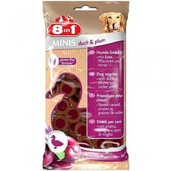 Mini 8‑in‑1 Duck & Plum – 100 g