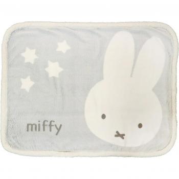 Marushin Miffy Thermal Snuggle Blanket – 28 × 40
