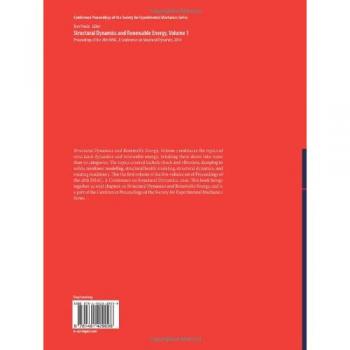 Structural Dynamics and Renewable Energy Volume 1