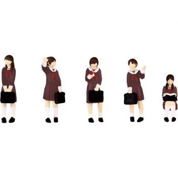 Sailor Suit Duo, PVC Painted – PM Office A MS046