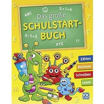Das große Schulstartbuch