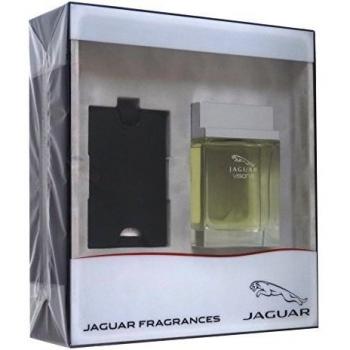 Jaguar 100ml Vision II Luxury Gift Ensemble – Fragrance + Tag
