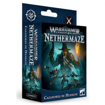 Warhammer Underworlds: Nethermaze