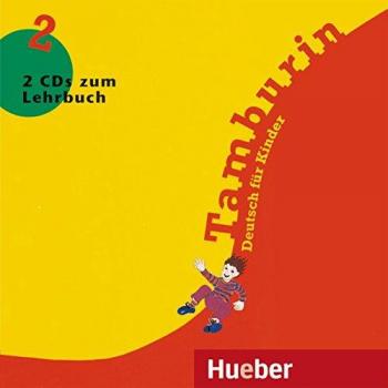 Josef Alberti Tamburin, Neue Rechtschreibung, 2 Audio-Cds Zum Lehrbuch