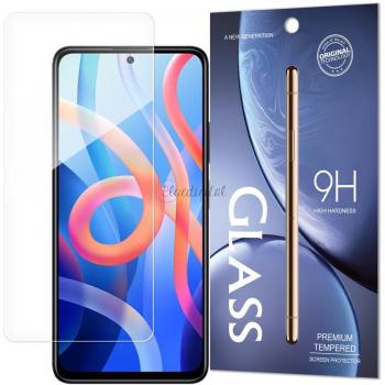 ShieldPro 9H High‑Impact Glass – Xiaomi Redmi Note 11T/11S, Poco M4 Pro