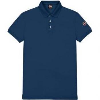 Colmar Polo Corto Algodón Marino