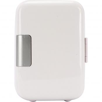 4L Pink Portable Car Fridge