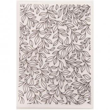 Plastic Embossing Stencils for Card Making and Scrapbooking