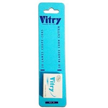 Vitry Lames de Rechange pour Coupe Cors X10