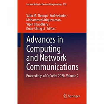 Advances in Computing and Network Communications