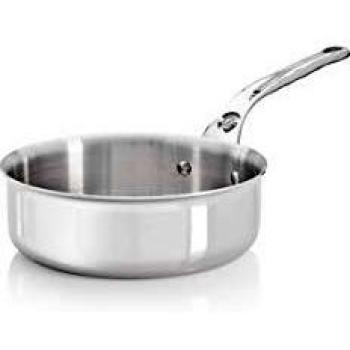 Sartén Sauté Affinity De Buyer, 24 cm