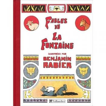 Fables De La Fontaine