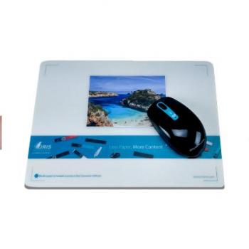 Scanner Iris Pad Taille A4