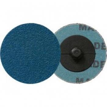 Disque de travail rapide QRC 411 – Klingspor, 76 mm, grain 36
