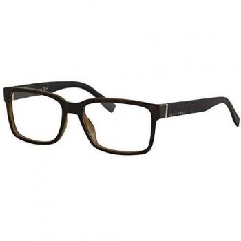 Hugo Boss Boss 0831 Z2I 55 Gafas de sol, Negro