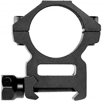 UTG RGWM‑25M4 1‑Piece Medium Profile Picatinny Mount – 1” Diameter, Brand New