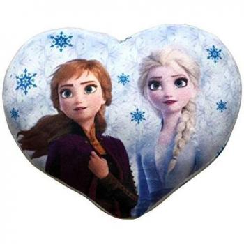 Coussin Cadeau Disney – Reine des Neiges 20x20 cm