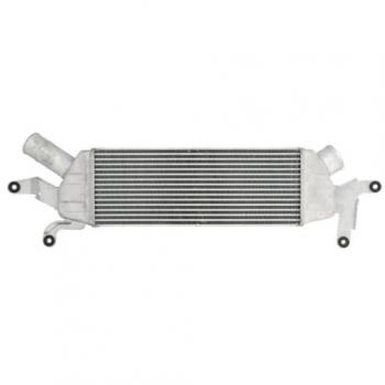 NISSENS 96086 Cooler de Admissão Turbofan