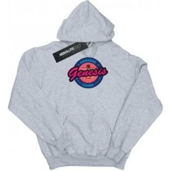 Genesis Hoodie für Jungen 9-11 Jahre in Grau