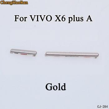 ChengHaoRan Side Button Power Volume Key for VIVO X6 Plus