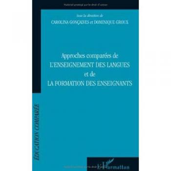 Approches comparées de l'enseignement des langues et de la formation des enseignants