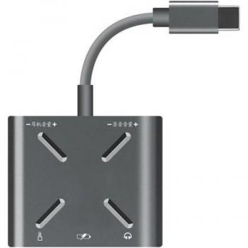 Interfaz de Audio y Altavoz para Dispositivos Móviles