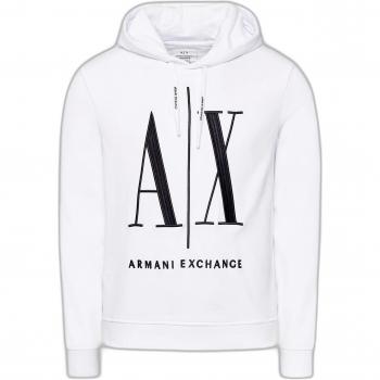 Armani Exchange Heren Katoenen Sweatshirt