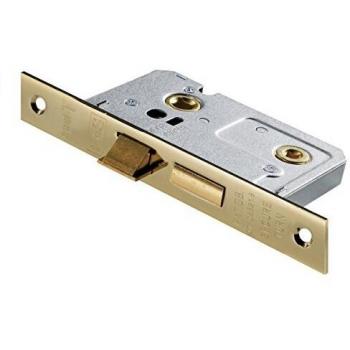 Carlisle 3 LSE5330 Brass Sash Lock