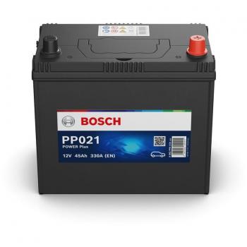 Bosch 45 Ah Batteria per auto