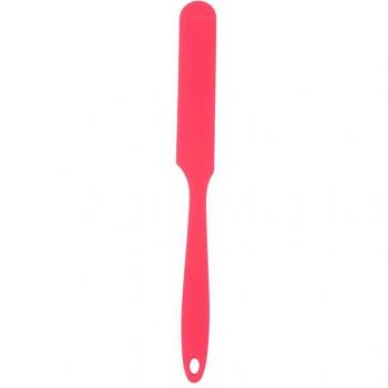 Slim Non-Stick Silicone Spatula for Cream