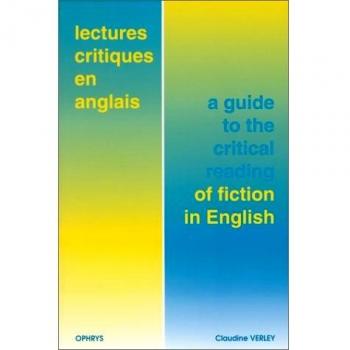 Lectures critiques en anglais