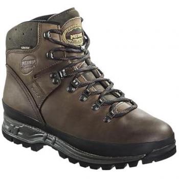 Meindl Burma Pro MFS Herren-Wanderschuhe GORE-TEX Olivgrün