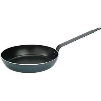 Poêle à frire en aluminium revêtement anti-adhésif 26 cm