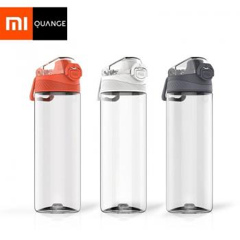 Xiaomi Mijia Quange Tritan Water Bottle with Safety Lock