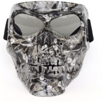 Skiing Mask Sunglasses