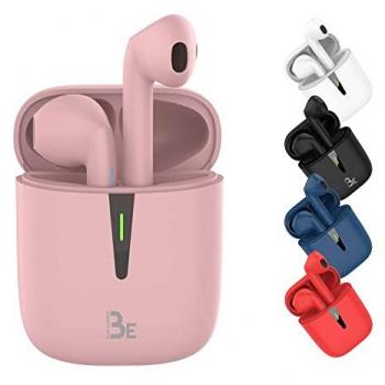 Be Pop 2 Pink Auriculares Inalámbricos