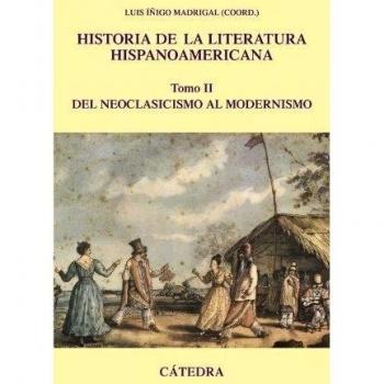 Historia de la Literatura Hispanoamericana