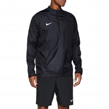 Nike Academy 18 Drill Long Sleeve Top – 2XL – Black, White, Black