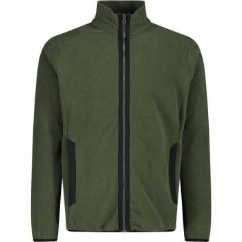 Dark Green 3XL Softshell Jacket for Men (CMP)
