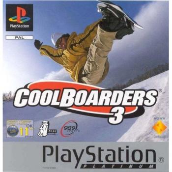 Version Ultime Cool Boarders 3 PS1